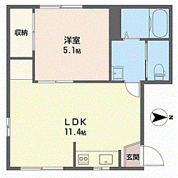 ドレミハイツ 2階