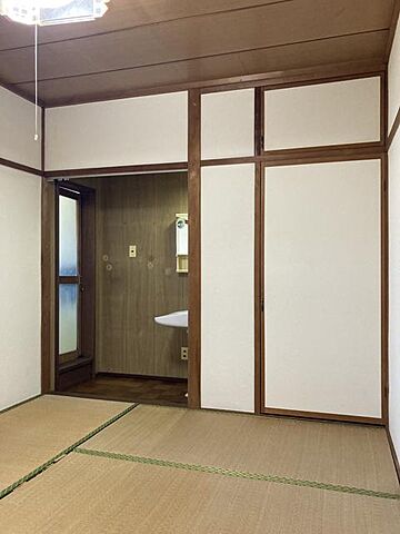 寝室