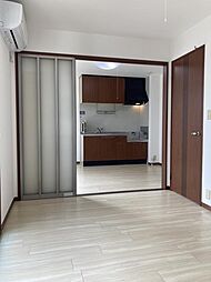 高木一番館Ｃ棟 102 1階2DKのリビング/ダイニング