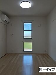 パークサイド　メゾン 201 2階1LDKのリビング/ダイニング