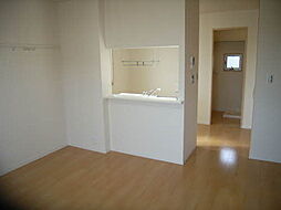 リヴェール　ユィチア 201 2階1LDKのリビング/ダイニング