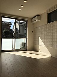 Blanc 101 1階1LDKのリビング/ダイニング