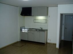 グリーンコート 102 1階2LDKのリビング/ダイニング