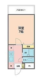 信開トピア足羽 5階