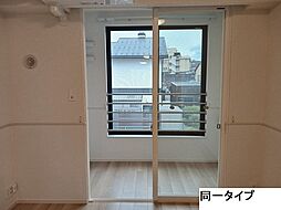 エムズ　グリューエン 201 2階2LDKのリビング/ダイニング