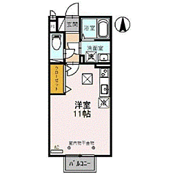 エザンスＴＨ 1階/103