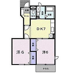 グリーンフェア 1階