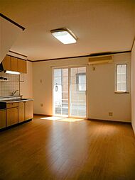 フルハウス文京 101 1階2DKのリビング/ダイニング