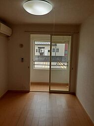 ヴィラ・清瀧　Ａ 102 2階2DKのリビング/ダイニング