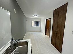 スターガーデン経田 101 1階ワンルームの寝室