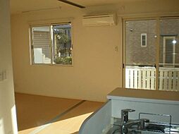 ロアジーナ　A棟 101 1階2LDKのリビング/ダイニング