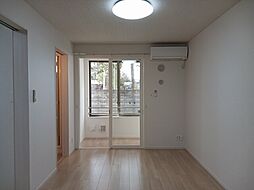 パークサイド　メゾン 104 1階1LDKのリビング/ダイニング