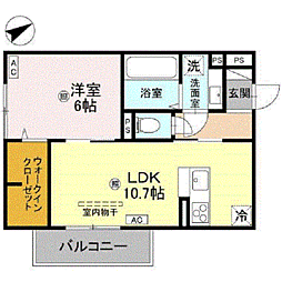 D-Regalo江守中 2階