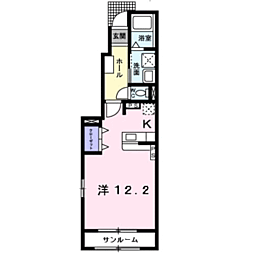 アルバ−ダ 1階/105