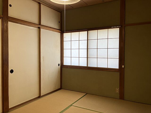 寝室