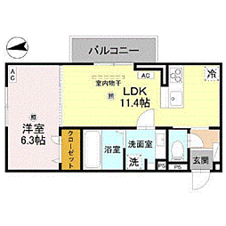 DーRegalo米松 2階