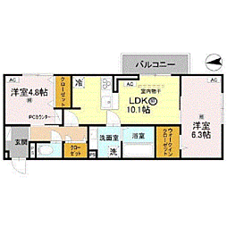 DーRegalo米松 3階