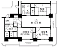ストークマンション福井11階6.5万円