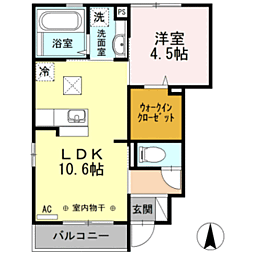 NAGOMI 1階
