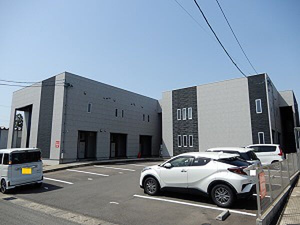 外観