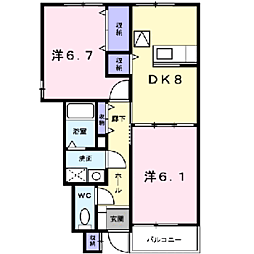 若狭本郷駅 4.7万円