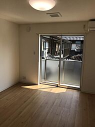 プランドールKOWA 205 2階1DKの寝室