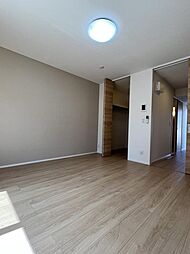 ラ　ルーチェ 107 1階1Kの寝室