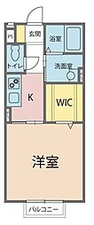 プレジヴェイユA棟 1階/106