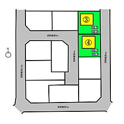 物件画像 Cradle G 大和郡山市池之内町　第１期