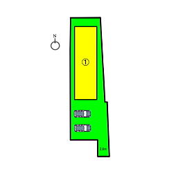 物件画像 Cradle G 奈良市西木辻町　第１期