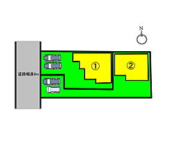 物件画像 Livele Ｇ天理市三島町　２期