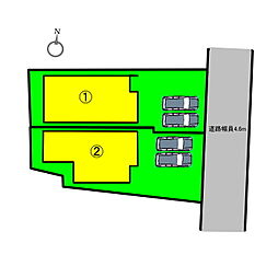 物件画像 Cradle G 大和郡山市城町　第１期