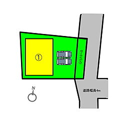 物件画像 Cradle G 奈良市肘塚町　第２期