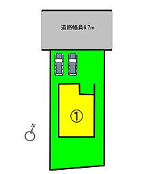 物件画像 Cradle G 生駒市松美台　第２期