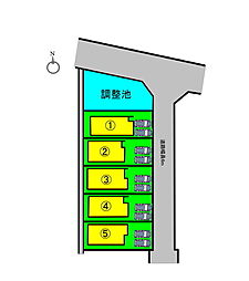 物件画像 Livele Ｇ桜井市金屋　７期