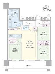 物件画像 パークシティ小岩ザ・タワー