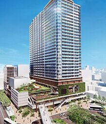 物件画像 パークシティ小岩ザ・タワー