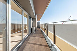 バルコニーの画像