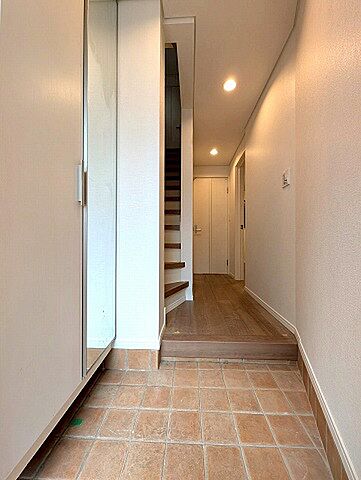 玄関 練馬区北町2丁目31-3