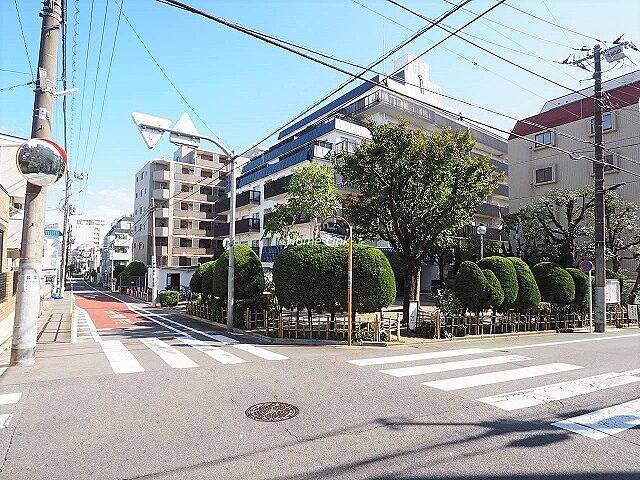 外観 秀和大山レジデンス 5階/新規内装リフォーム済み