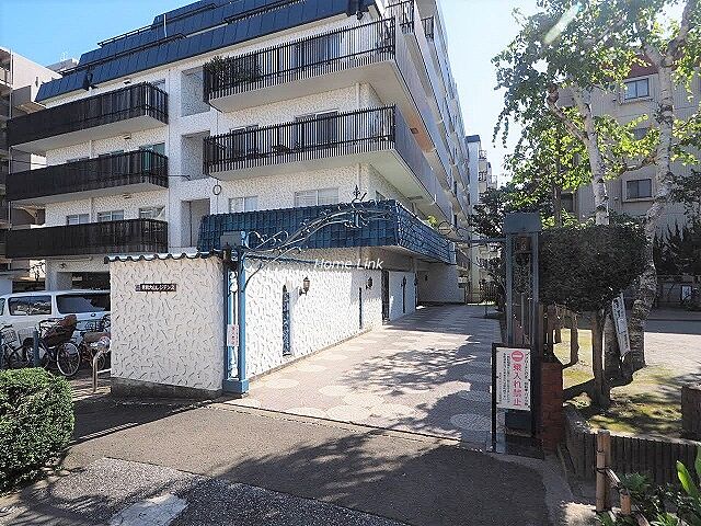 エントランス 秀和大山レジデンス 5階/新規内装リフォーム済み