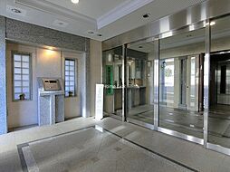 エントランスの画像