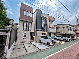 物件画像 板橋区東新町2丁目　中古戸建