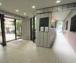 エントランスの画像
