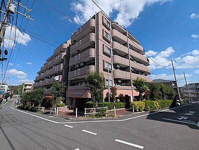 外観:東武東上線「東武練馬」駅からも徒歩18分です。 外観:東武東上線「東武練馬」駅からも徒歩18分です。