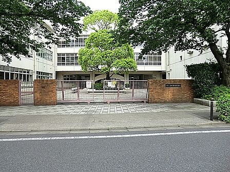 志村第五中学校1480m