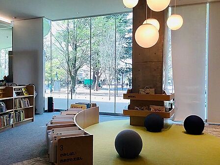 中央図書館