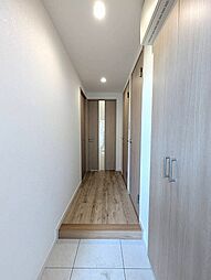 玄関の画像