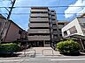 外観：角部屋につき陽あたりも通風も良好なお部屋です。