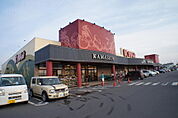 かましん